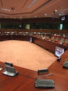Council of the European Union/Konsilio de la Eŭropa Unio